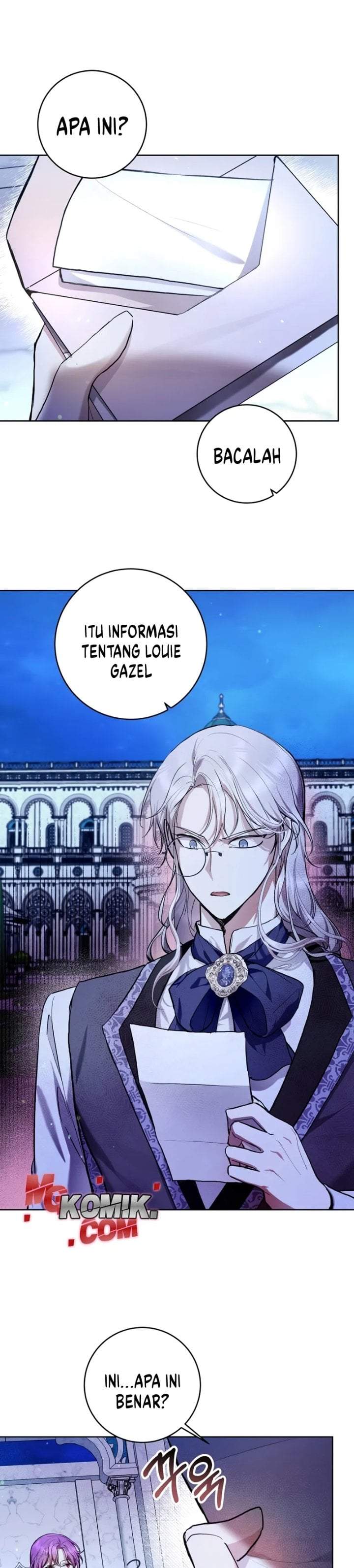 What’s Wrong With Being the Villainess? Chapter 33