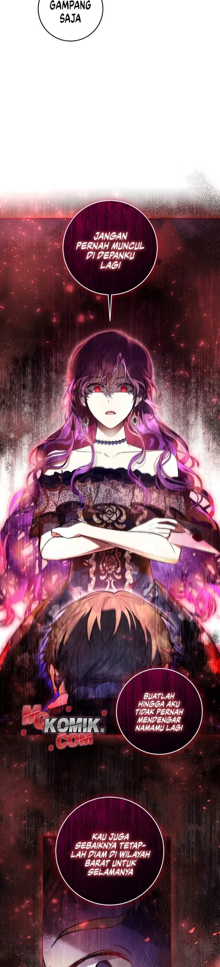 What’s Wrong With Being the Villainess? Chapter 33