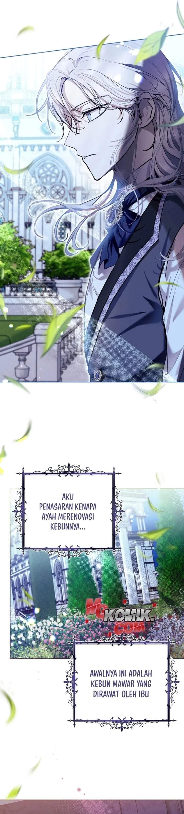 What’s Wrong With Being the Villainess? Chapter 33