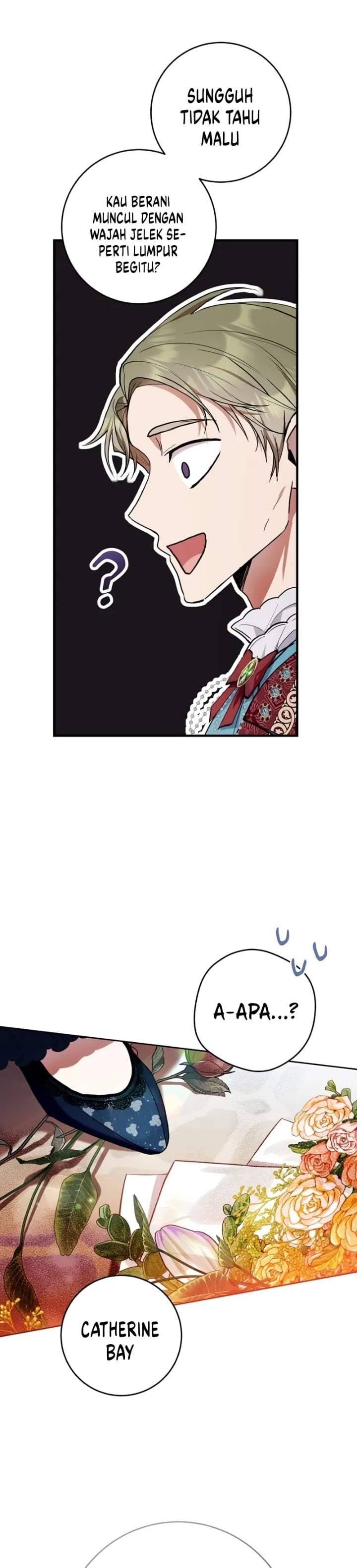 What’s Wrong With Being the Villainess? Chapter 33
