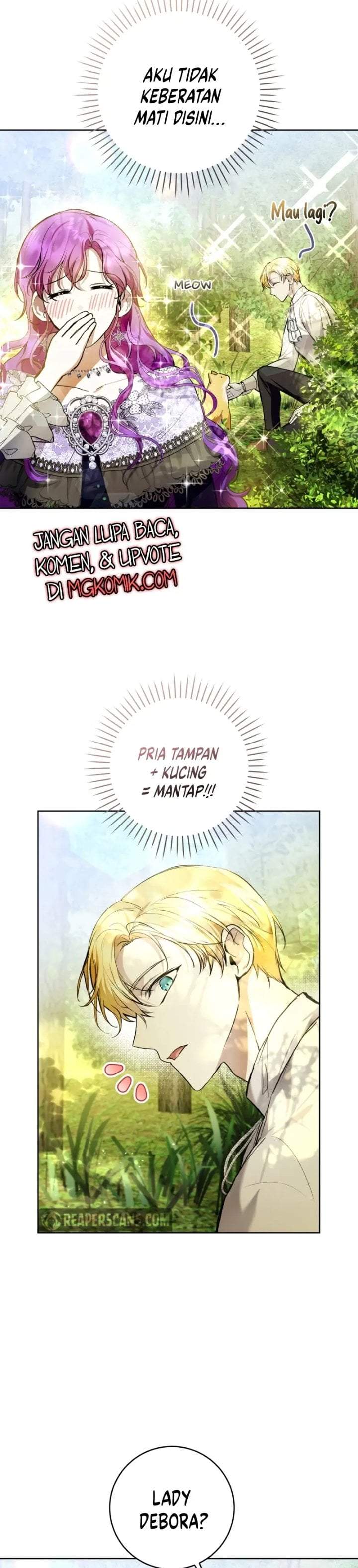What’s Wrong With Being the Villainess? Chapter 34