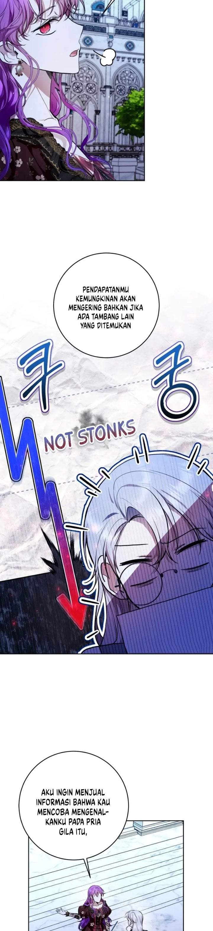 What’s Wrong With Being the Villainess? Chapter 34