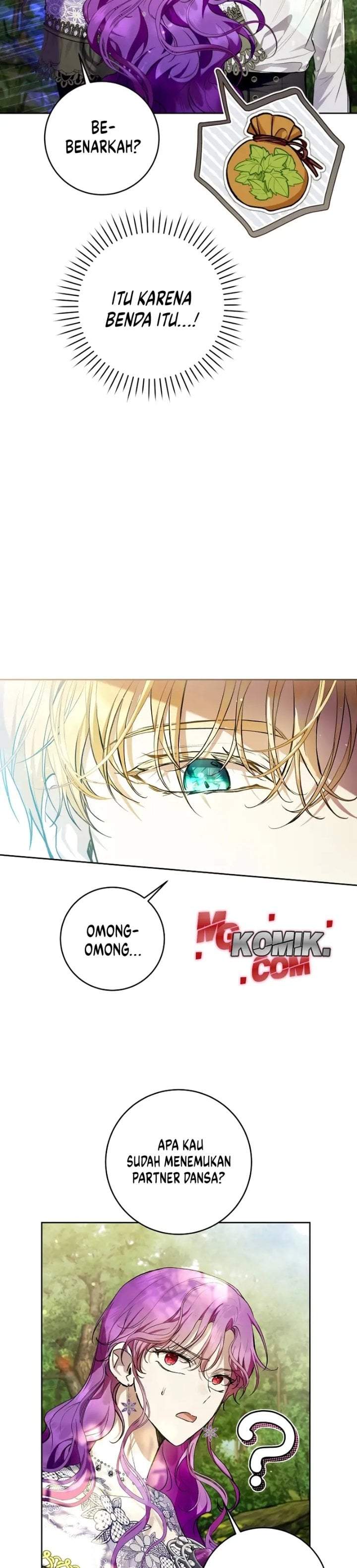 What’s Wrong With Being the Villainess? Chapter 34