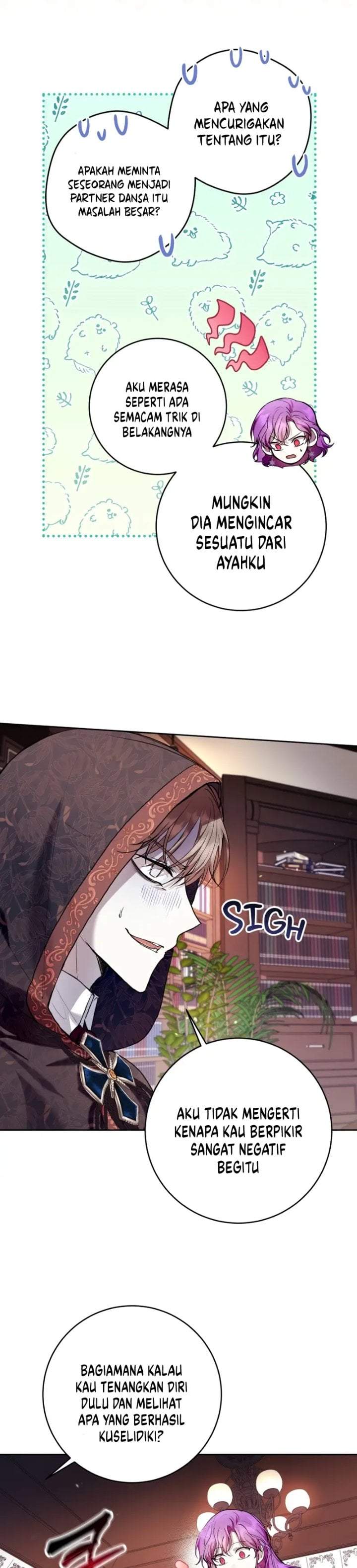 What’s Wrong With Being the Villainess? Chapter 34