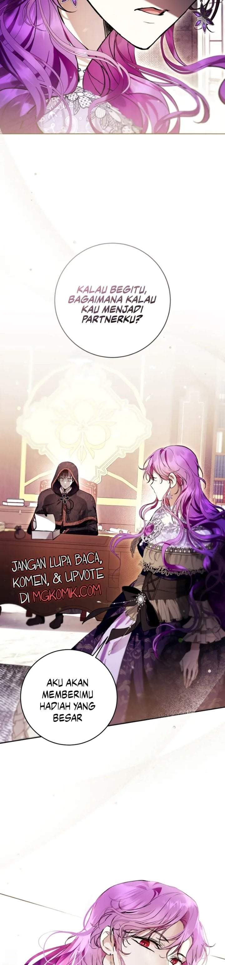 What’s Wrong With Being the Villainess? Chapter 35