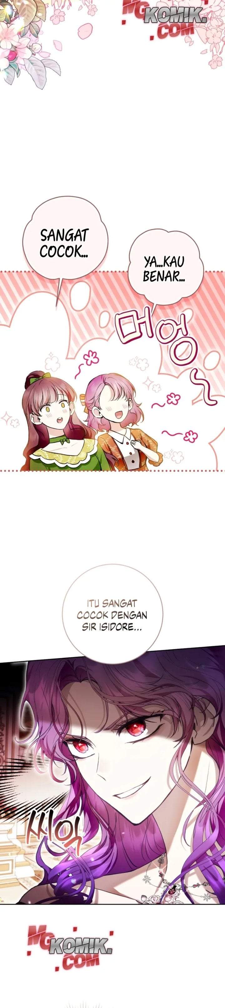 What’s Wrong With Being the Villainess? Chapter 35