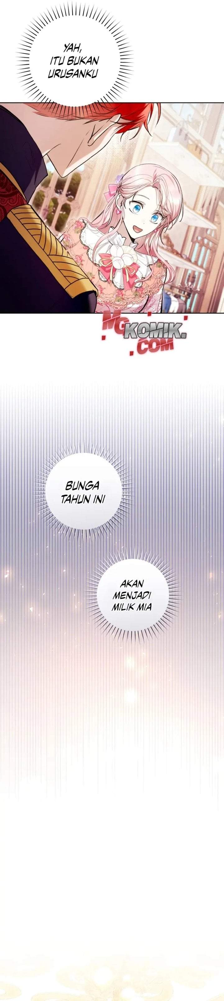 What’s Wrong With Being the Villainess? Chapter 35