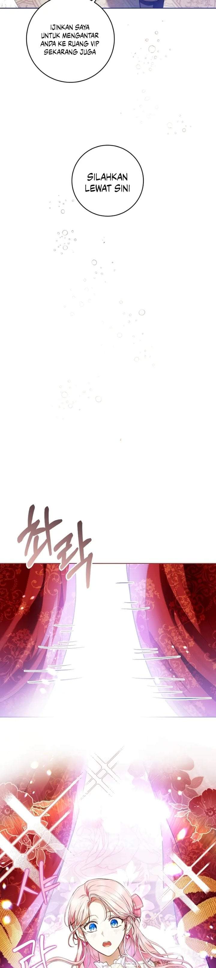 What’s Wrong With Being the Villainess? Chapter 35