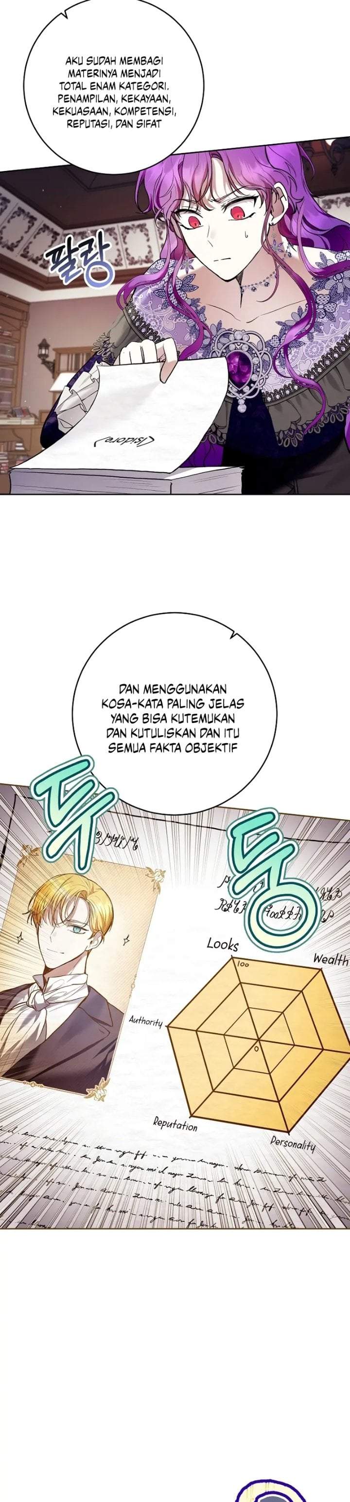 What’s Wrong With Being the Villainess? Chapter 35