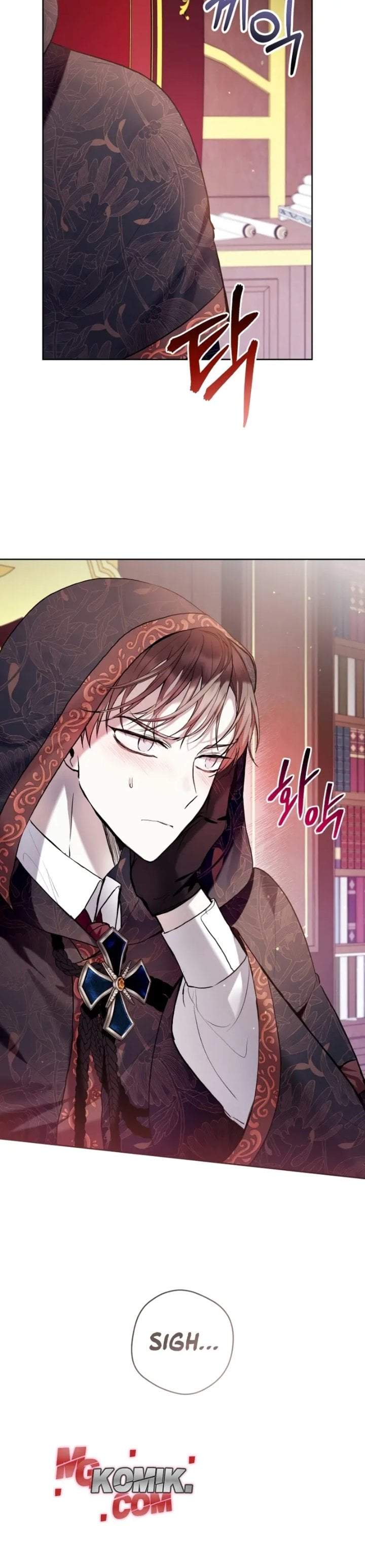 What’s Wrong With Being the Villainess? Chapter 35
