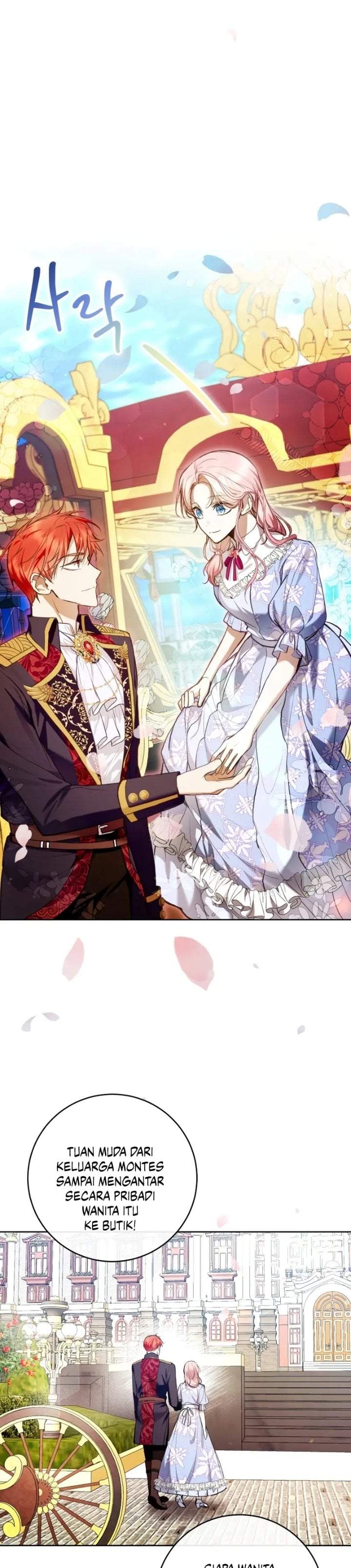 What’s Wrong With Being the Villainess? Chapter 35