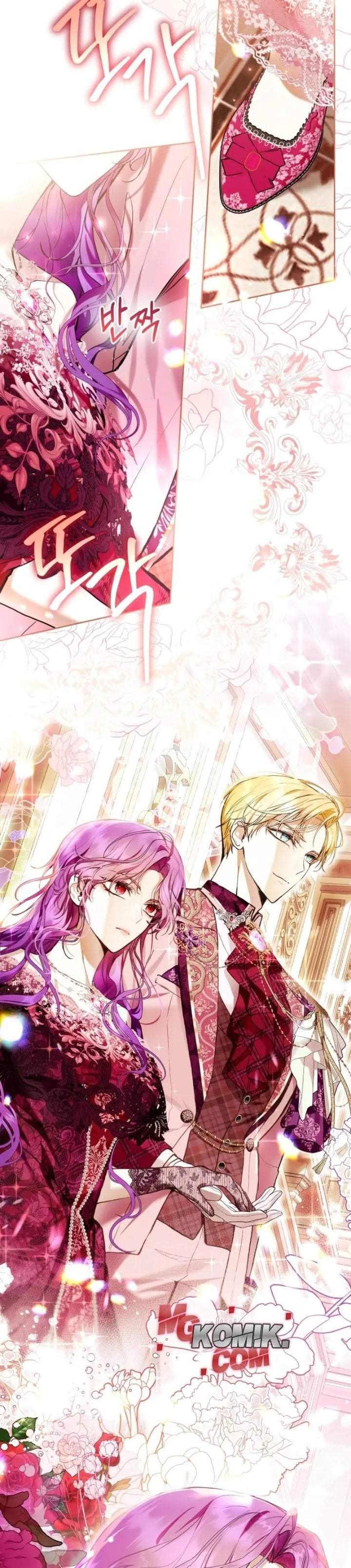 What’s Wrong With Being the Villainess? Chapter 35