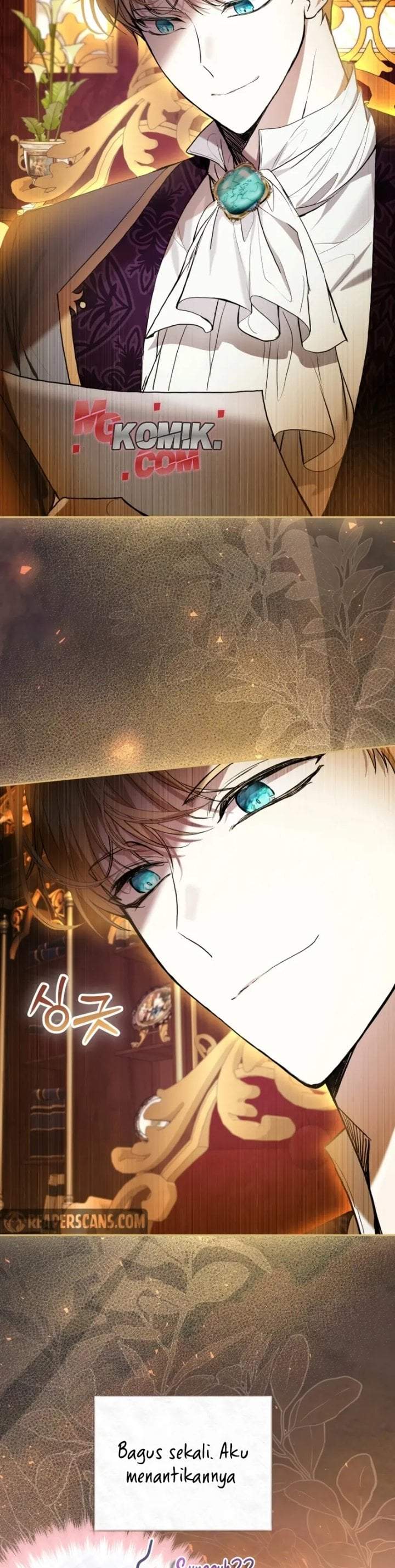 What’s Wrong With Being the Villainess? Chapter 36