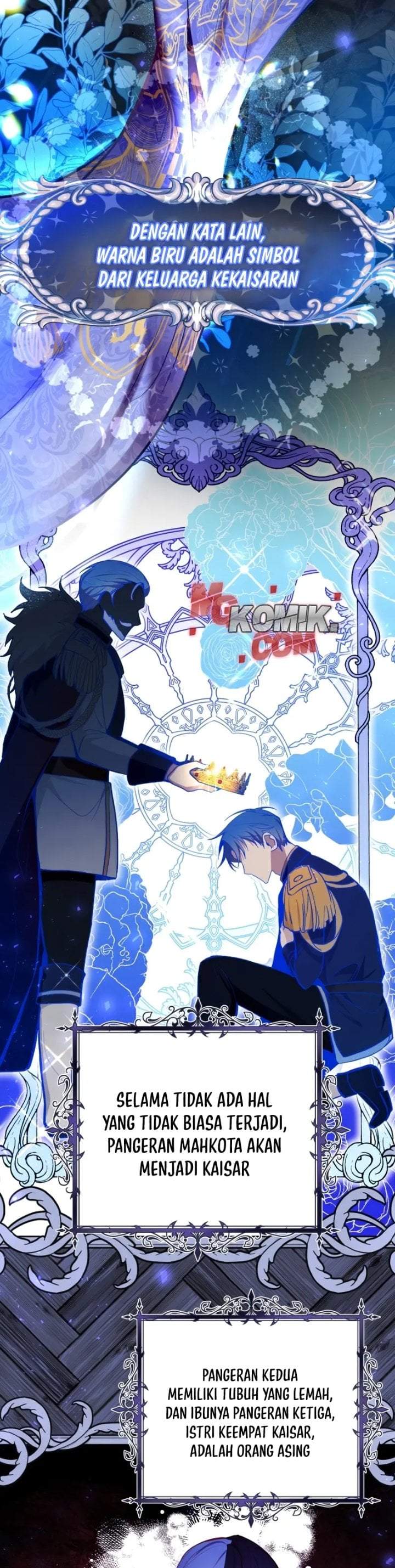 What’s Wrong With Being the Villainess? Chapter 36