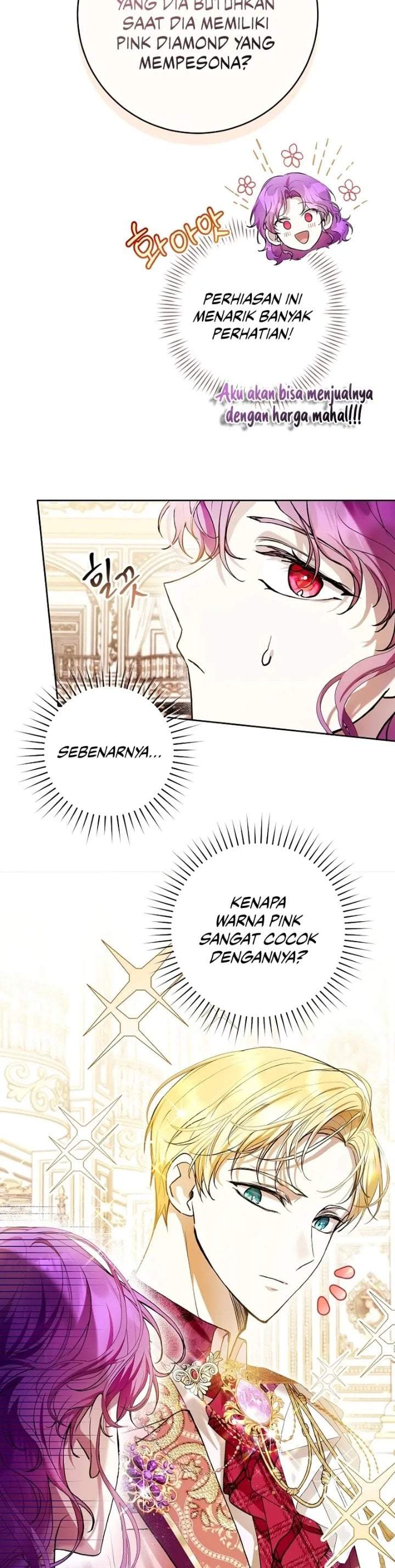 What’s Wrong With Being the Villainess? Chapter 36