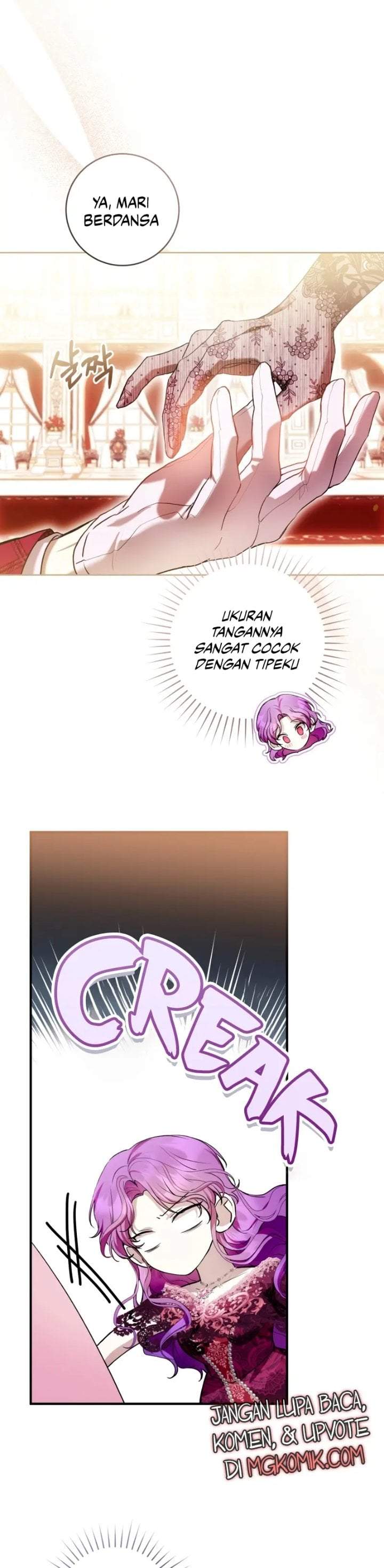What’s Wrong With Being the Villainess? Chapter 36