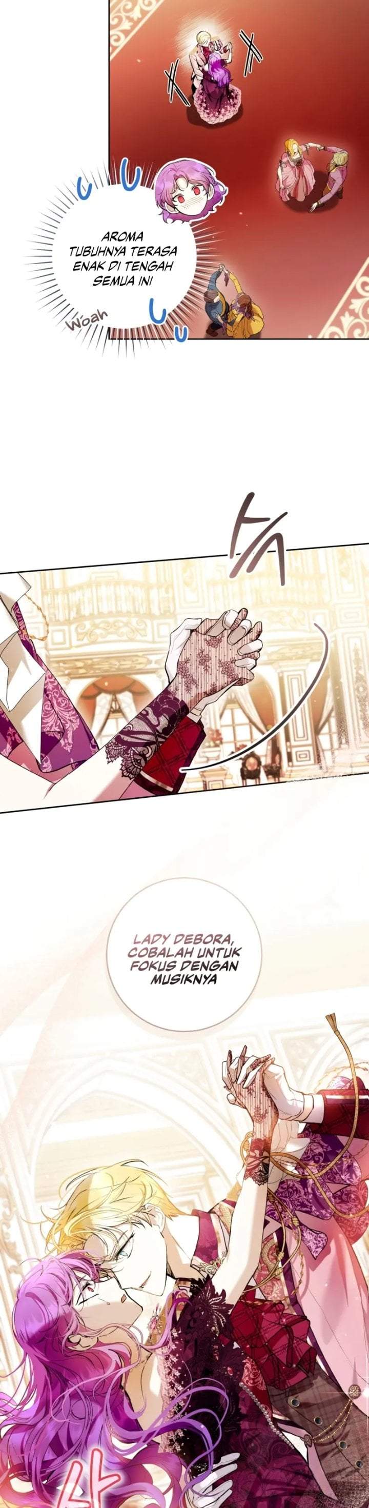 What’s Wrong With Being the Villainess? Chapter 36