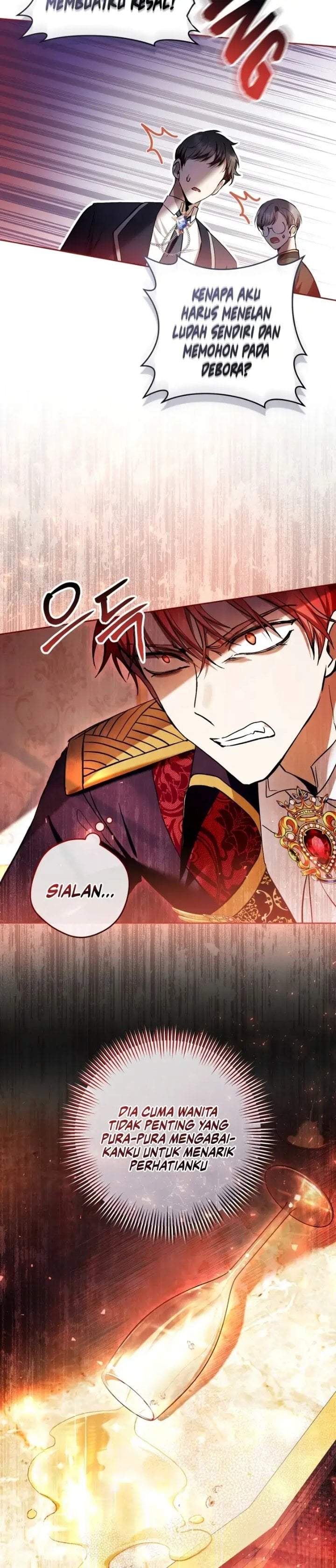 What’s Wrong With Being the Villainess? Chapter 37