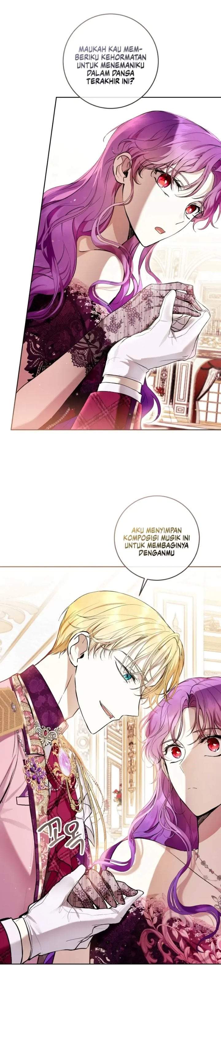 What’s Wrong With Being the Villainess? Chapter 38