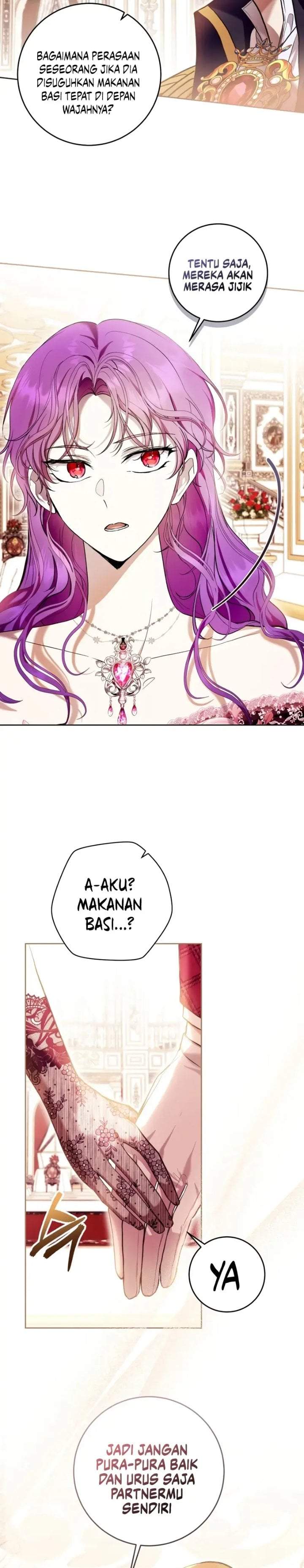 What’s Wrong With Being the Villainess? Chapter 38