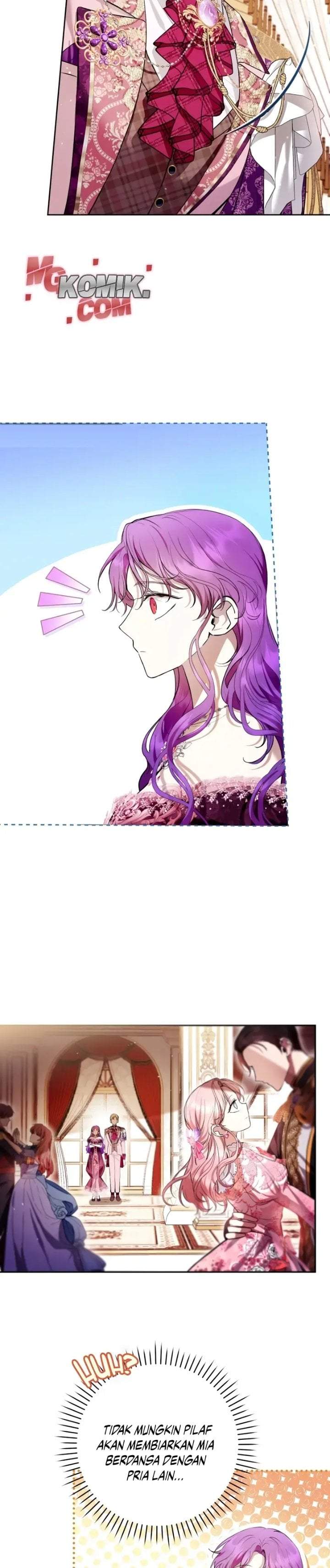 What’s Wrong With Being the Villainess? Chapter 38