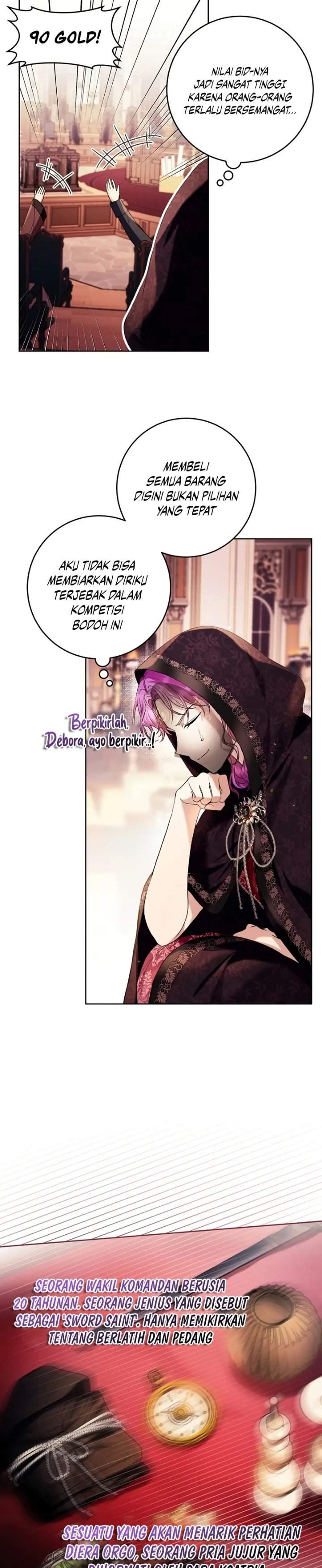 What’s Wrong With Being the Villainess? Chapter 39