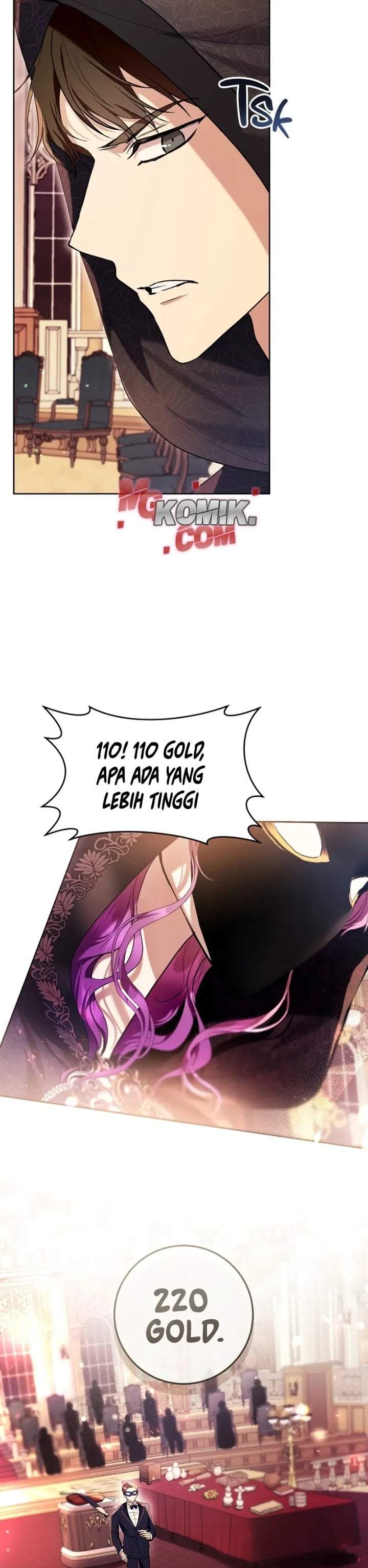 What’s Wrong With Being the Villainess? Chapter 39