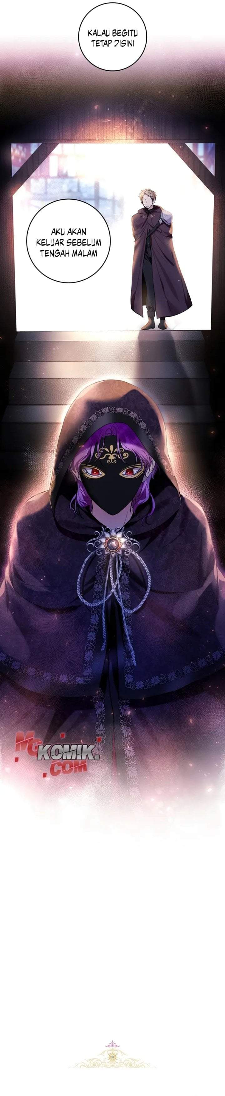 What’s Wrong With Being the Villainess? Chapter 39