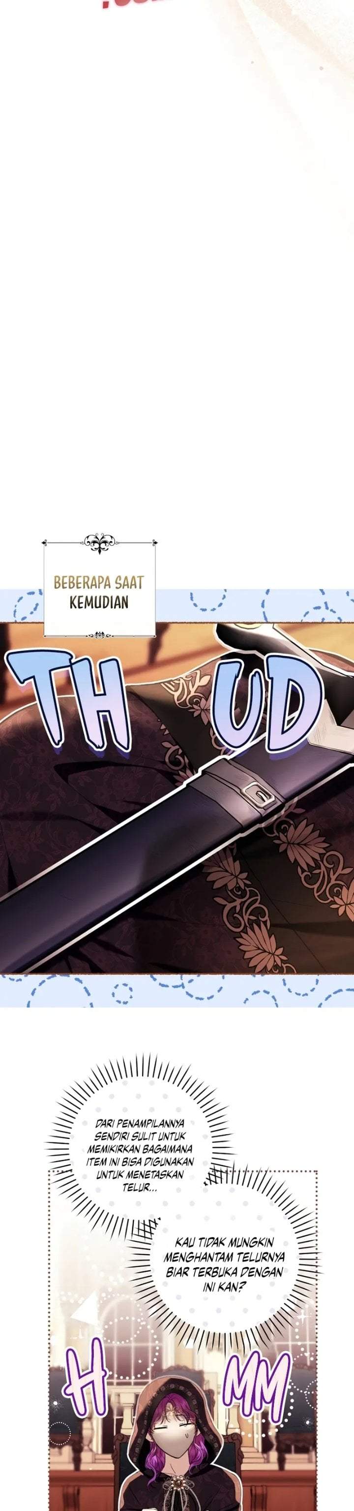 What’s Wrong With Being the Villainess? Chapter 39