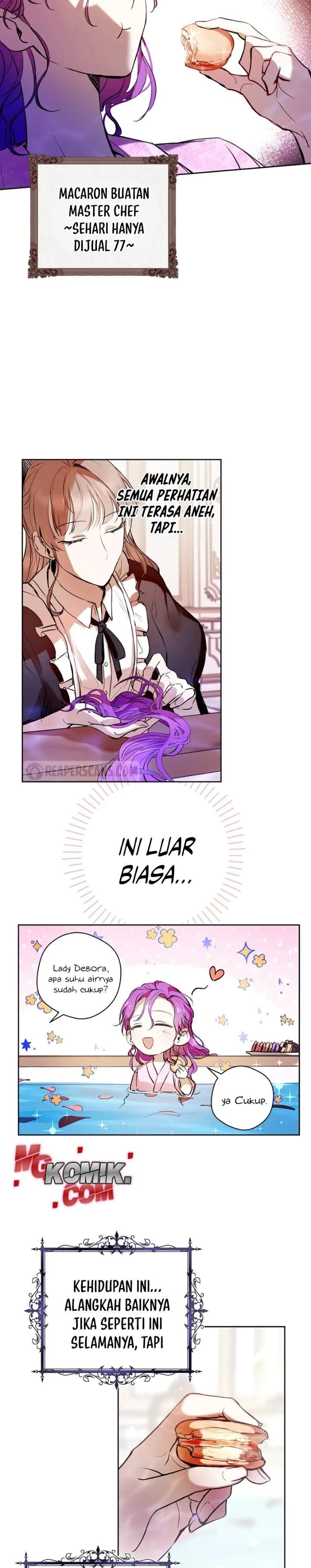 What’s Wrong With Being the Villainess? Chapter 4
