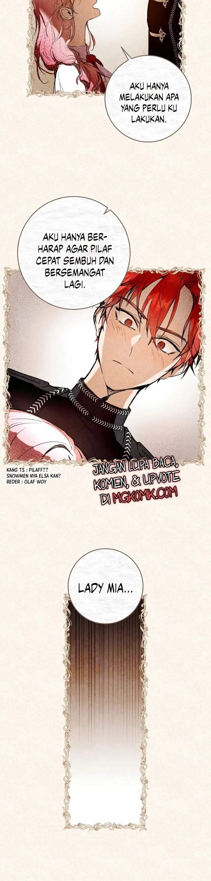 What’s Wrong With Being the Villainess? Chapter 4