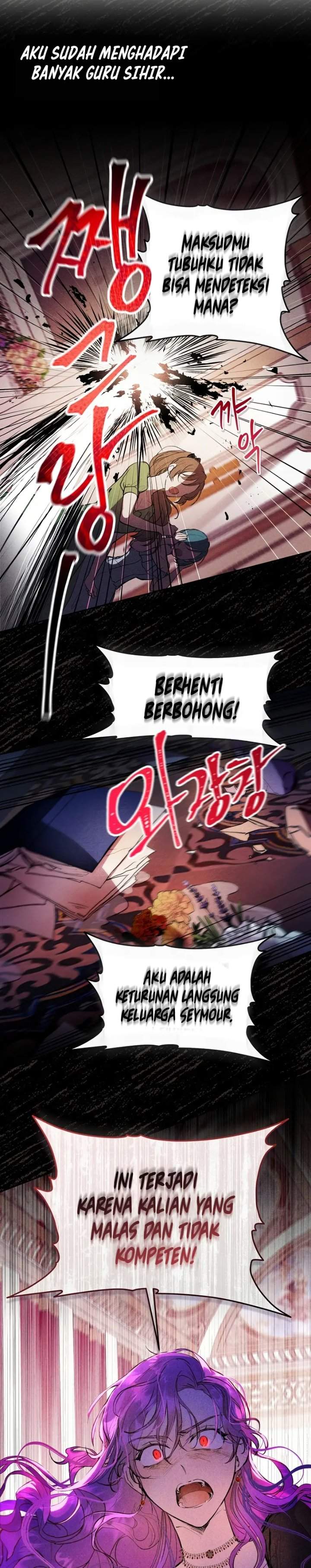 What’s Wrong With Being the Villainess? Chapter 4