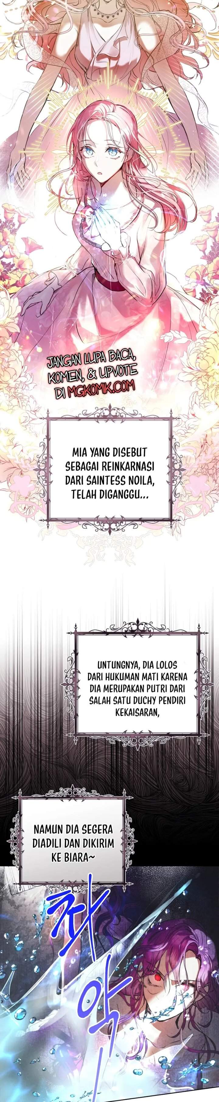 What’s Wrong With Being the Villainess? Chapter 4