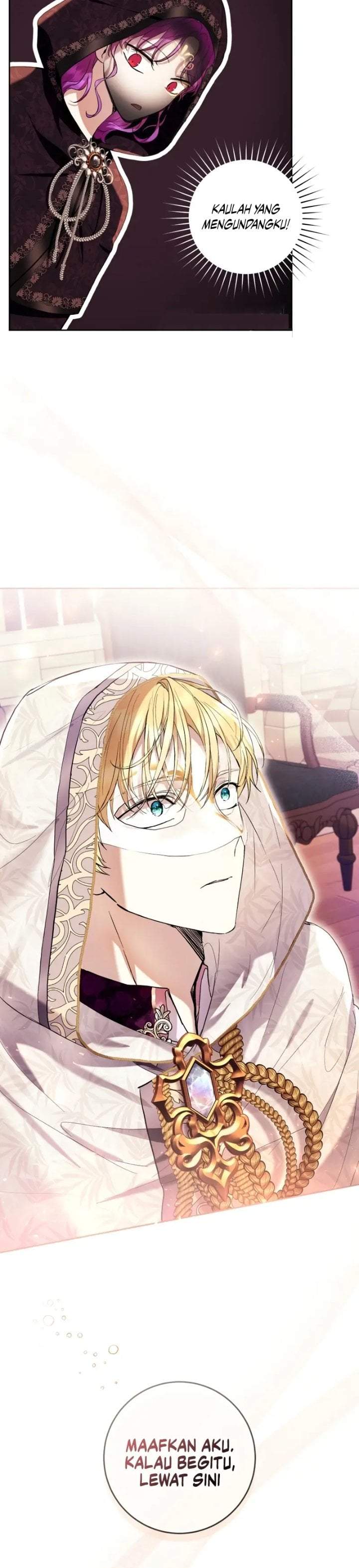 What’s Wrong With Being the Villainess? Chapter 40