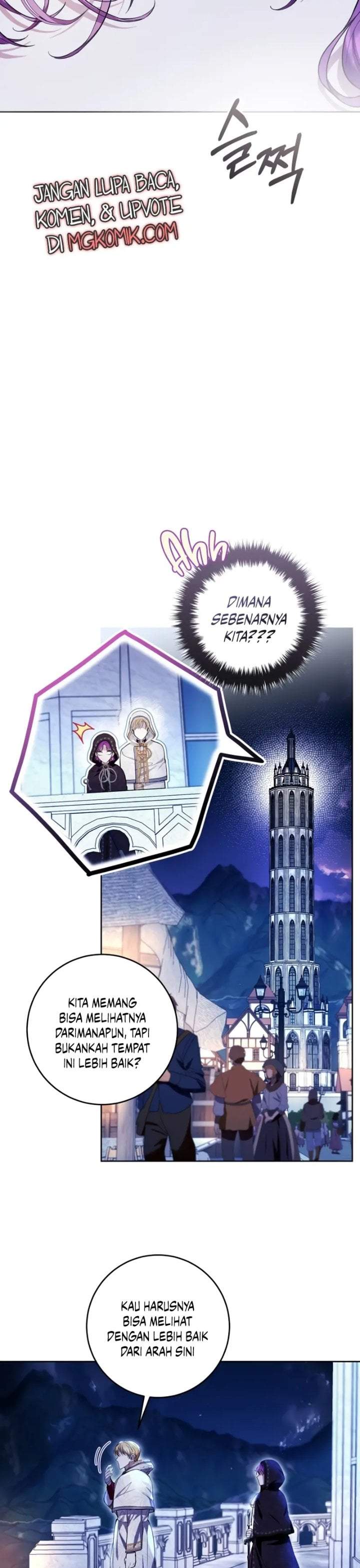 What’s Wrong With Being the Villainess? Chapter 40