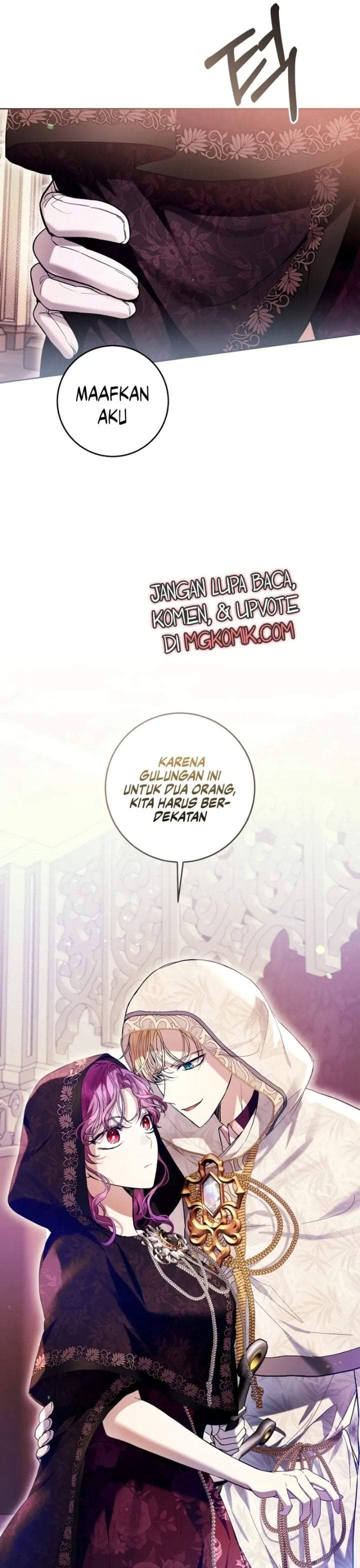 What’s Wrong With Being the Villainess? Chapter 40