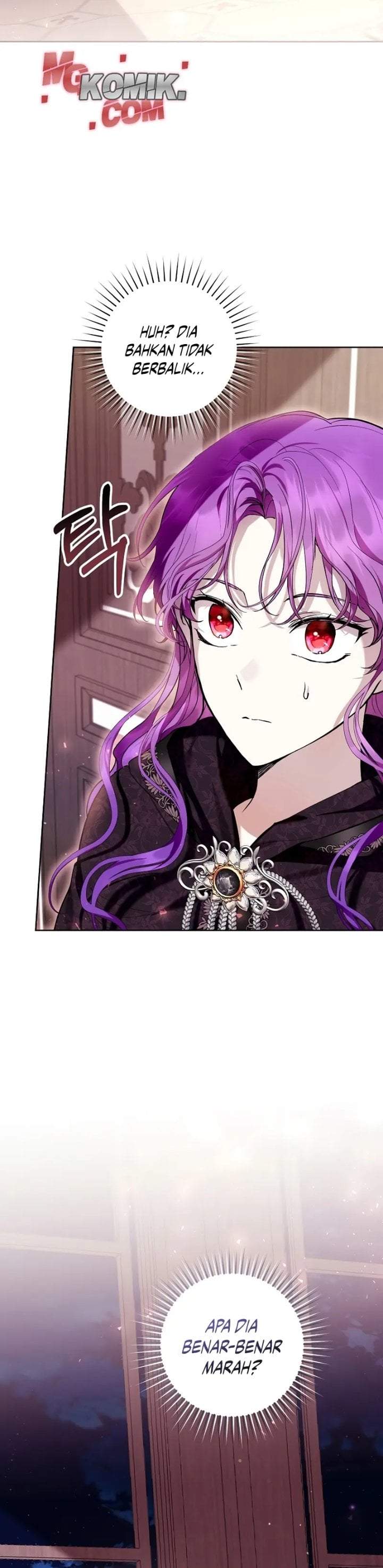 What’s Wrong With Being the Villainess? Chapter 40