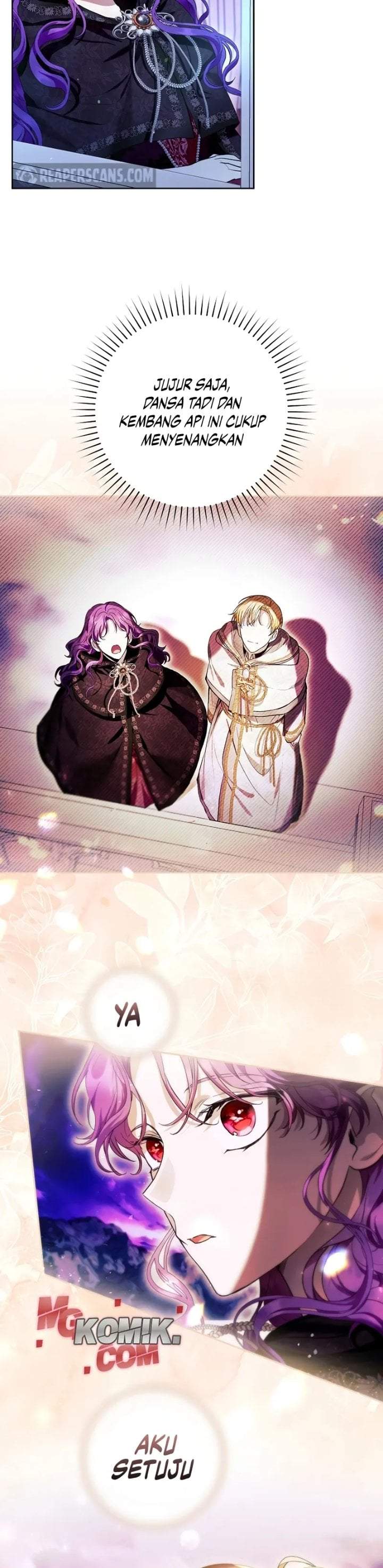 What’s Wrong With Being the Villainess? Chapter 40