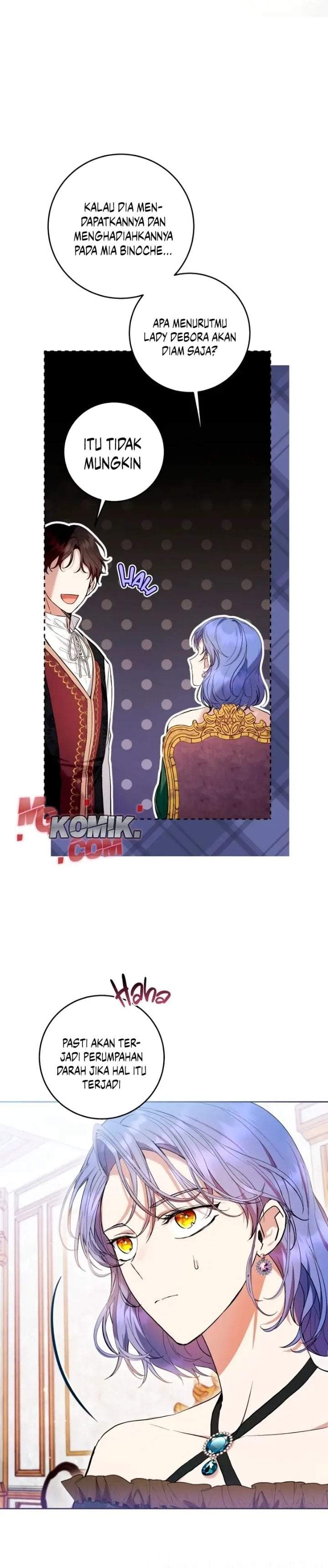 What’s Wrong With Being the Villainess? Chapter 41