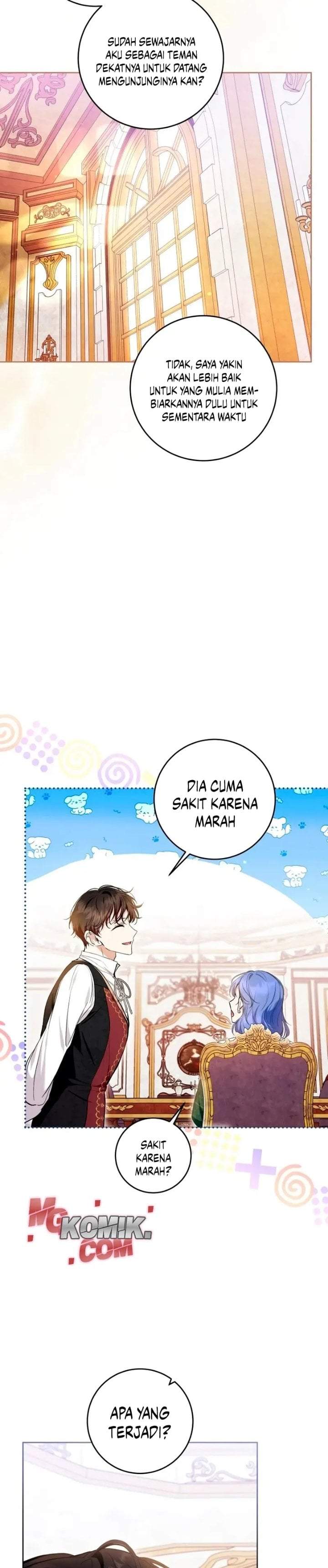 What’s Wrong With Being the Villainess? Chapter 41