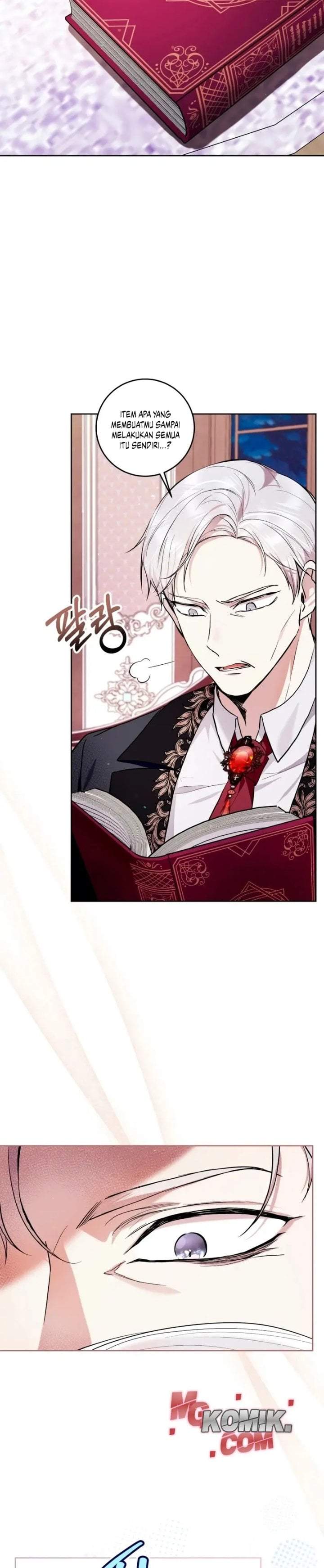 What’s Wrong With Being the Villainess? Chapter 41