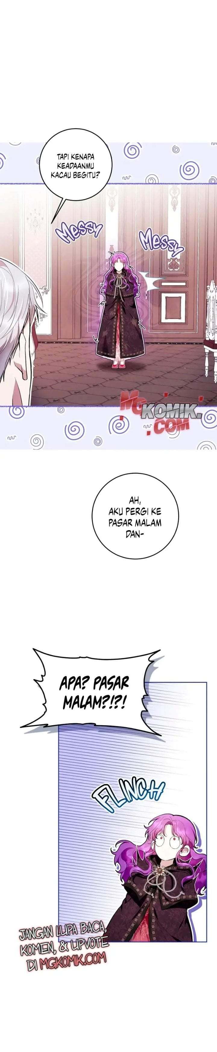 What’s Wrong With Being the Villainess? Chapter 41