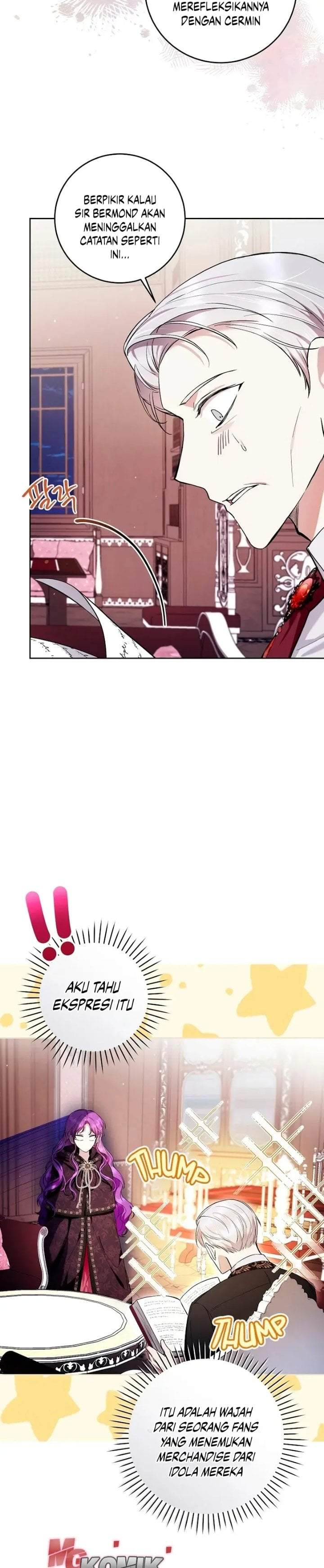 What’s Wrong With Being the Villainess? Chapter 41