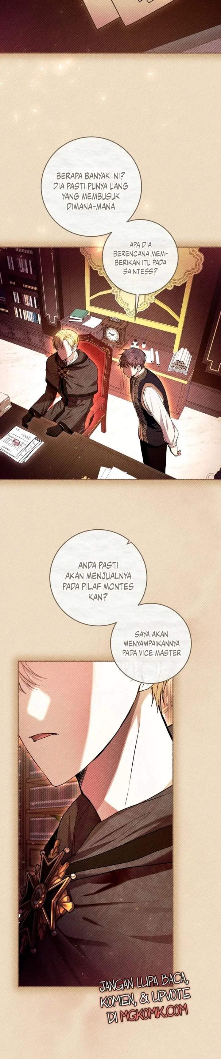 What’s Wrong With Being the Villainess? Chapter 41