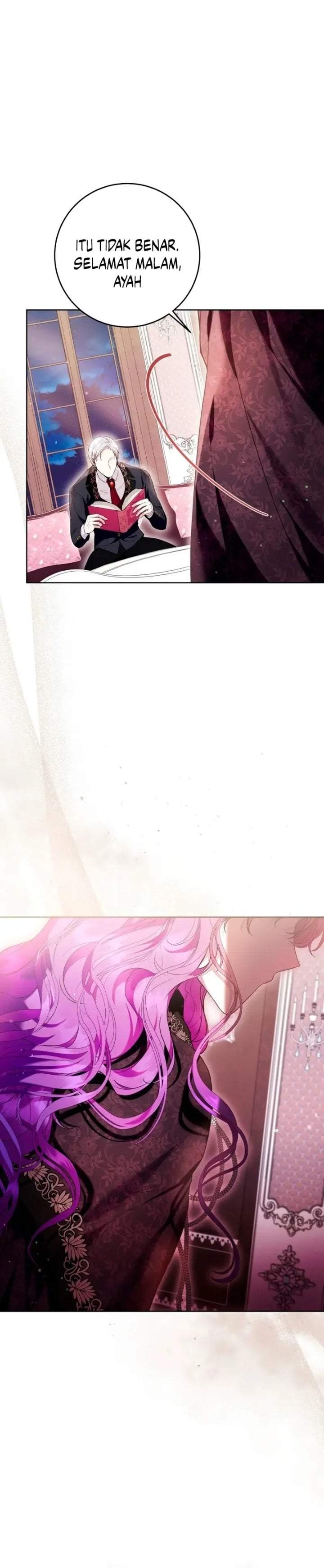 What’s Wrong With Being the Villainess? Chapter 41