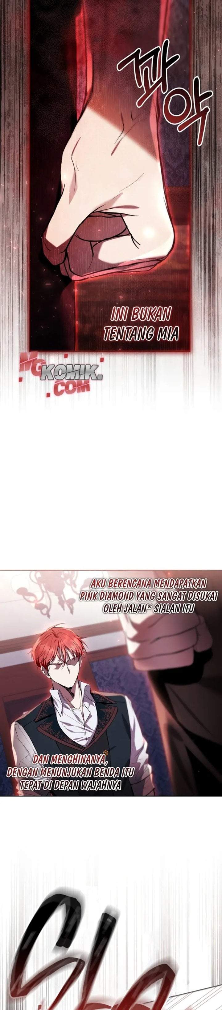 What’s Wrong With Being the Villainess? Chapter 42