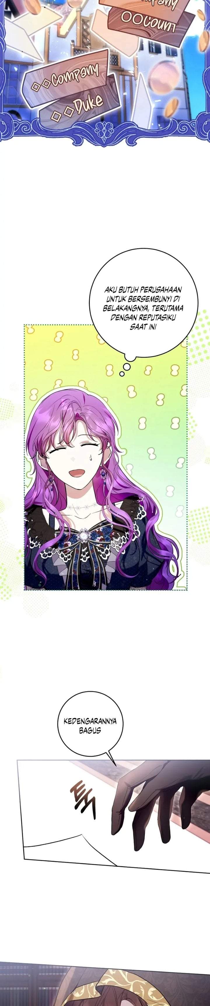 What’s Wrong With Being the Villainess? Chapter 42