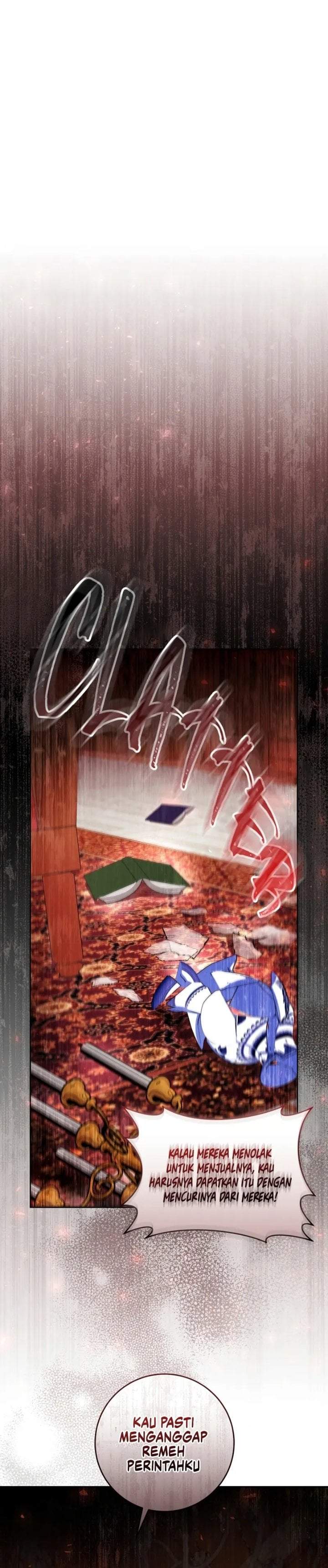 What’s Wrong With Being the Villainess? Chapter 42