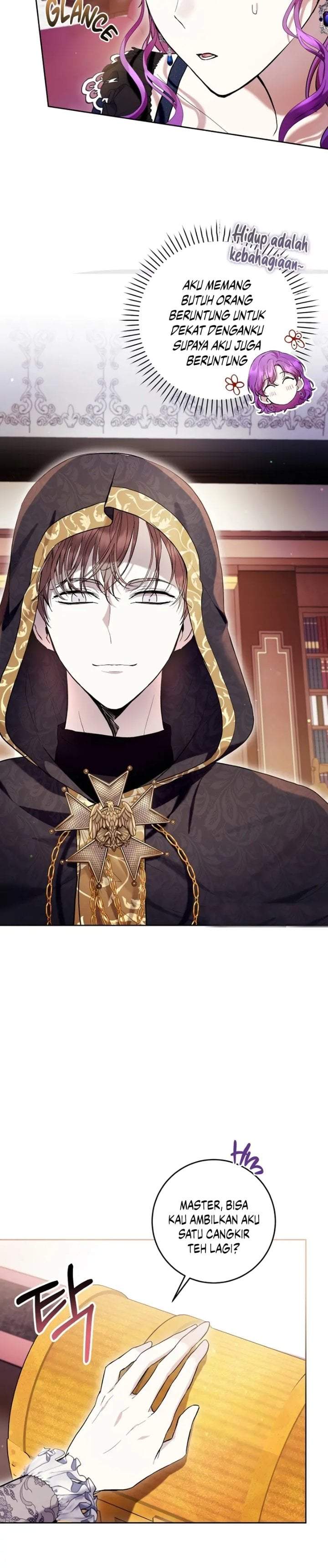 What’s Wrong With Being the Villainess? Chapter 42