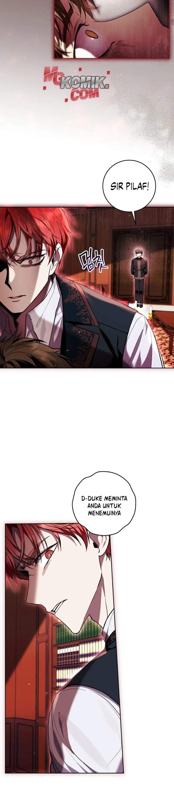 What’s Wrong With Being the Villainess? Chapter 42